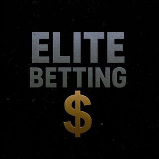 Telegram profile photo for ELITE BETTING π
