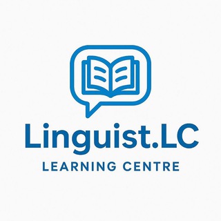 Telegram profile photo for LINGUIST.LC |Xonqa