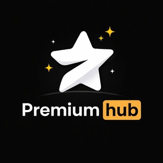 Telegram profile photo for Hub Premium xizmatim