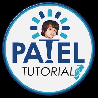 Telegram profile photo for Patel Tutorials Official