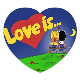 Telegram profile photo for Love is#Любовь это