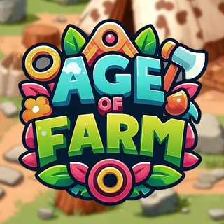 Telegram profile photo for AGE OF FARM TON