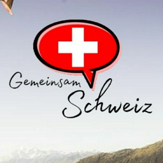 Telegram profile photo for gemeinsam-schweiz