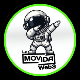 Telegram group profile photo for La Movida Web3🌐®️
