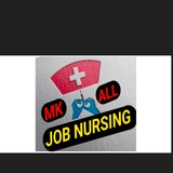 Telegram profile photo for Mk all job nursing 👍👍❤️❤️