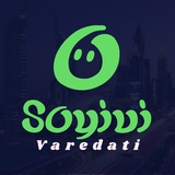 Telegram profile photo for Soyivi varedati