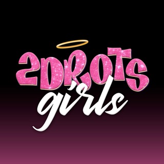 Telegram profile photo for 2D GIRLS