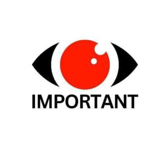 Telegram profile photo for Important.md