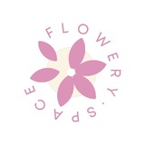 Telegram profile photo for flowery.space | Доставка цветов | Иркутск