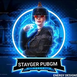 Telegram profile photo for STAYGER PUBGM