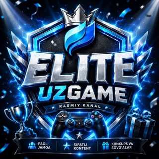 Telegram profile photo for Elite uz