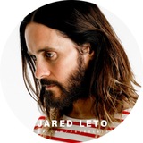 Telegram profile photo for Jared Leto Russia