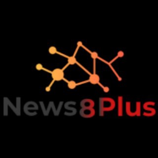 Telegram profile photo for News8Plus