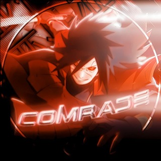 Telegram profile photo for Comrade Editz ๐ฟ