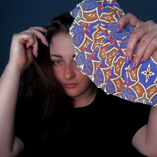 Telegram profile photo for Начитала про Таро