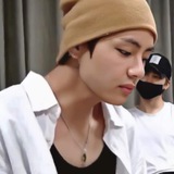 Telegram profile photo for Kim Taehyung