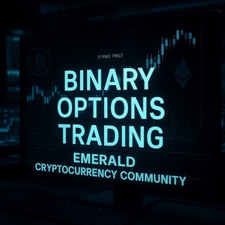 Telegram group profile photo for -🎖️EMERALD high quality binary trading signals. -🔰live signals are accurate@ 98%win ratio -🔰Indicators&bots Copy trading