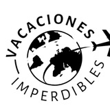 Telegram profile photo for VIAJEROS IMPERDIBLES