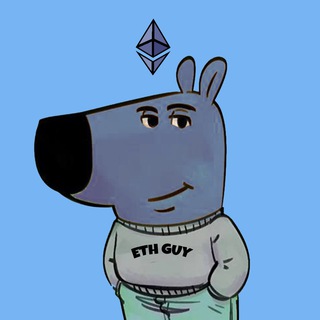 Telegram profile photo for ETH GUY PORTAL