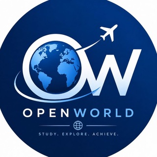 Telegram profile photo for 🌍 OPENWORLD | COMMUNITY