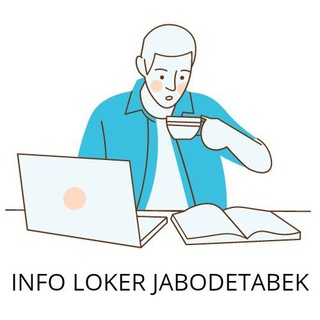 Telegram profile photo for INFO LOKER JABODETABEK😎