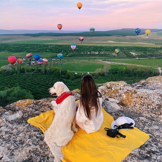 Telegram profile photo for Крым моими глазами 🩵
