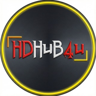 Telegram profile photo for HDHUB4U