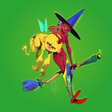 Telegram profile photo for scribidi bop bop