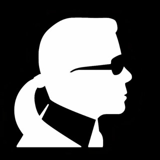 Telegram profile photo for ENJOY Karl Lagerfeld