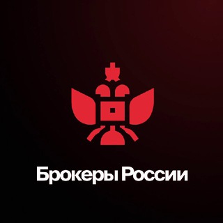 Telegram profile photo for Брокеры России