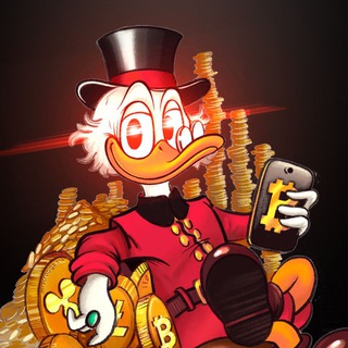 Telegram profile photo for Секреты Богатства от MrScrooge