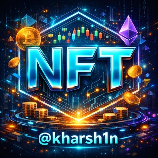 Telegram profile photo for NFT • kharshin