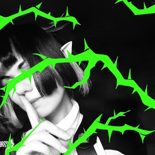 Telegram profile photo for 🦇🖤вічний Май