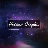 Telegram profile photo for Hossein Art (Graphic)