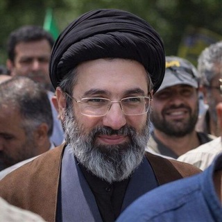 Telegram profile photo for آیت الله سید مجتبی خامنه ای