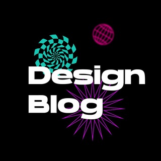 Telegram profile photo for Design i Blog