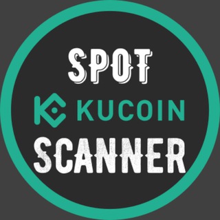 Telegram profile photo for Kucoin spot scanner