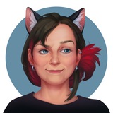Telegram profile photo for Alkven art