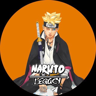 Telegram group profile photo for Naruto Legacy ~ Group
