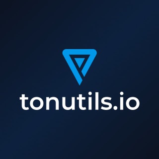 Telegram profile photo for TON UTILS
