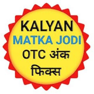 Telegram profile photo for KALYAN_SATTA_MATKA_REPORT