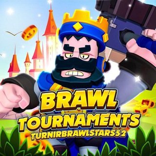 Telegram profile photo for Brawl Tournaments