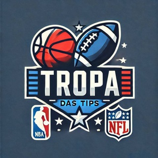 Telegram profile photo for Tropa das Tips ππ