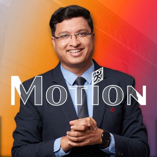 Telegram profile photo for Motion NV Sir