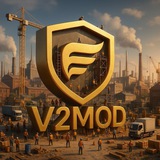 Telegram profile photo for 𝙑2-𝙈𝙊𝘿_𝙎𝙃𝙊𝙋