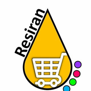 Telegram profile photo for اموزش و خريد وسايل رزيني