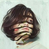 Telegram profile photo for اقتباسات من القلب🖤