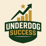 Telegram profile photo for Underdog Success