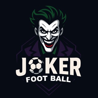 Telegram profile photo for FOOTBALL JOKERS 🃏 | FUNNY MOMENTS | TRIBUTES