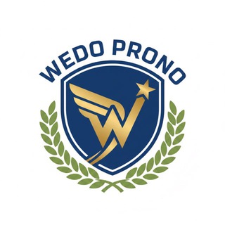 Telegram profile photo for WEDO PRONOS